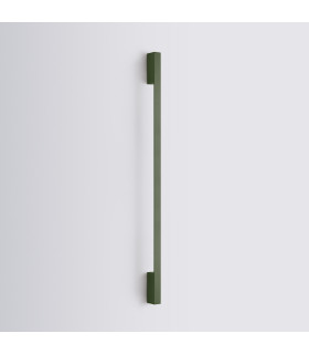 Sappo 120cm Integrated LED Wall Lamp Olive Green 3000K-2