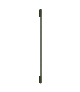 Sappo 150cm Integrated LED Wall Lamp Olive Green 3000K-1