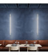 Sappo 150cm Integrated LED Wall Lamp Beige 3000K-7