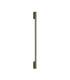 Sappo 120cm Integrated LED Wall Lamp Olive Green 4000K-1