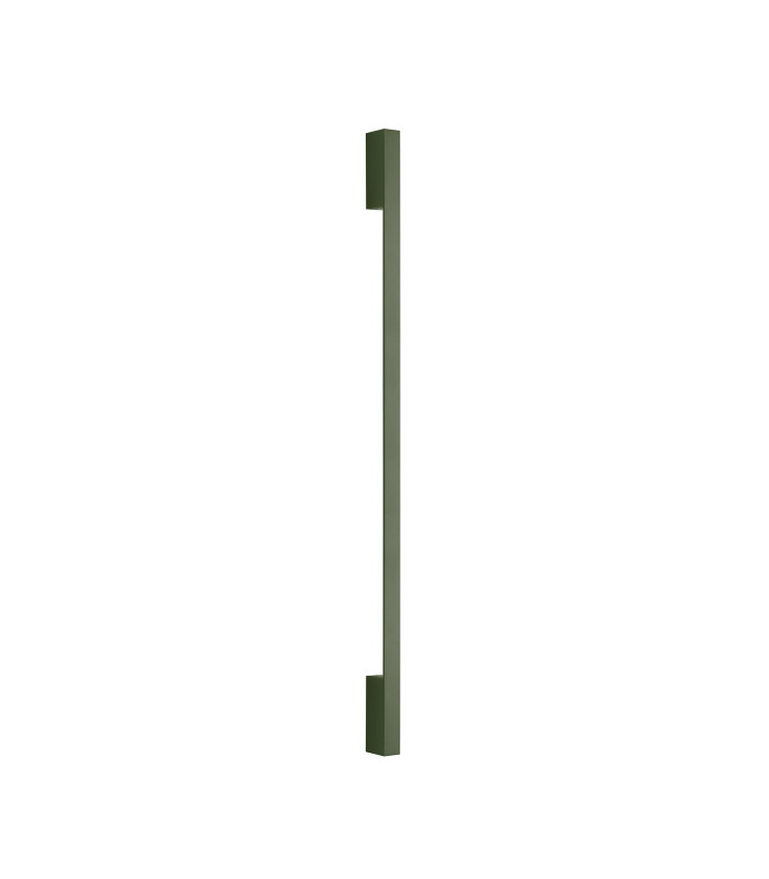 Sappo 120cm Integrated LED Wall Lamp Olive Green 4000K-1