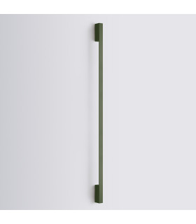 Sappo 150cm Integrated LED Wall Lamp Olive Green 3000K-2