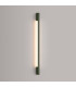 Sappo 120cm Integrated LED Wall Lamp Olive Green 3000K-3