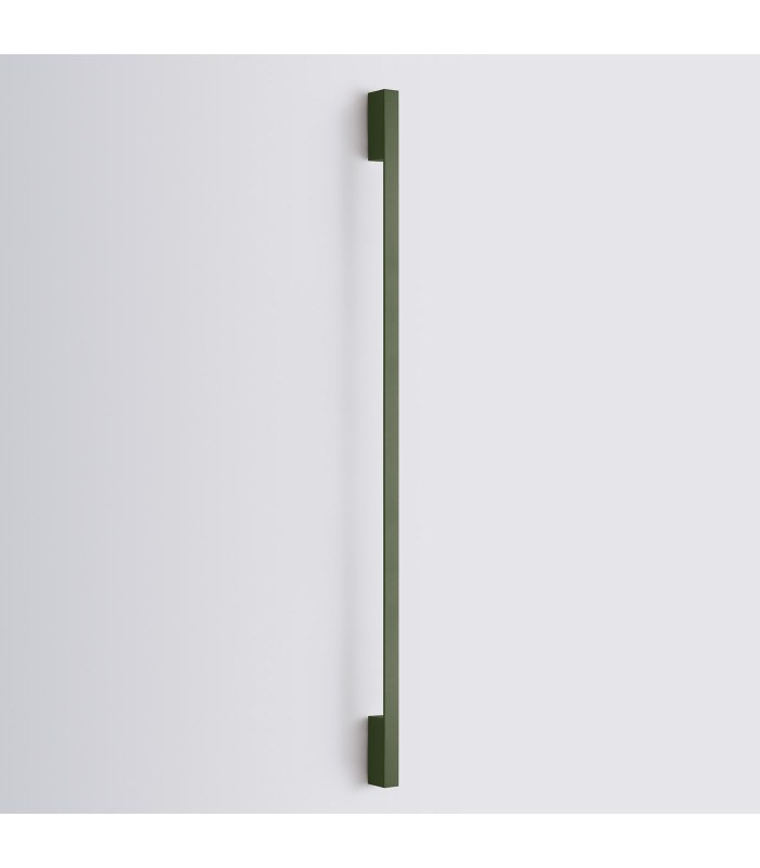 Sappo 150cm Integrated LED Wall Lamp Olive Green 4000K-2