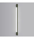 Sappo 150cm Integrated LED Wall Lamp Olive Green 4000K-3