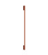 Sappo 150cm Integrated LED Wall Lamp Red Ochre 4000K-1