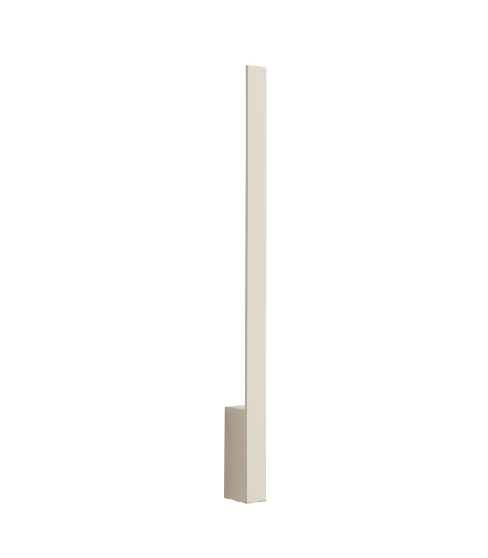 Lahti 70cm Integrated LED Wall Lamp Beige 3000K-1