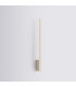 Lahti 70cm Integrated LED Wall Lamp Beige 3000K-2