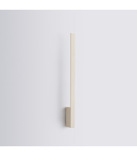 Lahti 70cm Integrated LED Wall Lamp Beige 3000K-2