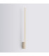 Lahti 90cm Integrated LED Wall Lamp Beige 3000K-2