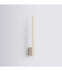 Lahti 50cm Integrated LED Wall Lamp Beige 4000K-2