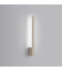 Lahti 50cm Integrated LED Wall Lamp Beige 4000K-3