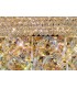 Flush Ceiling 9 Light French Gold, Crystal - 10
