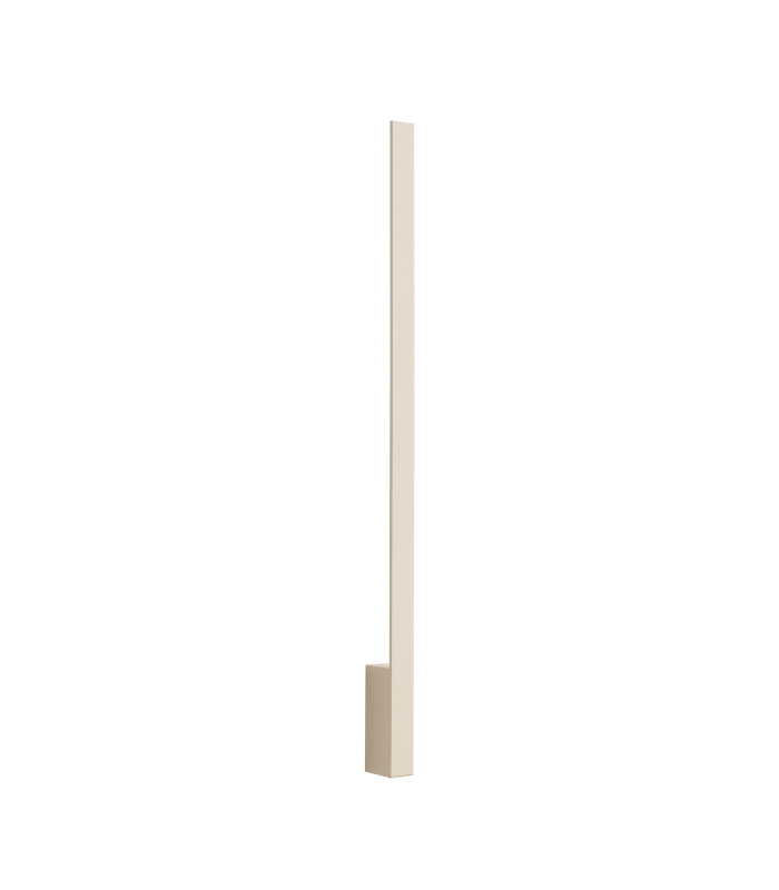 Lahti 90cm Integrated LED Wall Lamp Beige 4000K-1
