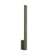 Lahti 70cm Integrated LED Wall Lamp Olive Green 3000K-1