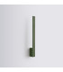 Lahti 50cm Integrated LED Wall Lamp Olive Green 3000K-2