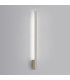 Lahti 90cm Integrated LED Wall Lamp Beige 4000K-3