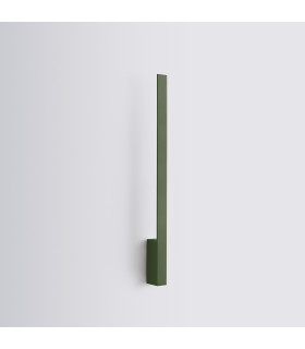 Lahti 70cm Integrated LED Wall Lamp Olive Green 3000K-2