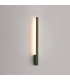 Lahti 70cm Integrated LED Wall Lamp Olive Green 3000K-3