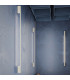 Lahti 90cm Integrated LED Wall Lamp Beige 3000K-10
