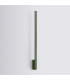 Lahti 90cm Integrated LED Wall Lamp Olive Green 3000K-2