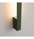 Lahti 90cm Integrated LED Wall Lamp Olive Green 3000K-4