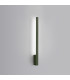 Lahti 70cm Integrated LED Wall Lamp Olive Green 4000K-3