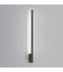 Lahti 90cm Integrated LED Wall Lamp Olive Green 4000K-3