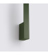 Lahti 50cm Integrated LED Wall Lamp Olive Green 4000K-5