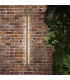 Lahti 90cm Integrated LED Wall Lamp Olive Green 4000K-10