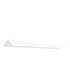 Elva LED Bar Pendant Ceiling Light White 3000K-1