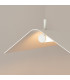Elva LED Bar Pendant Ceiling Light White 3000K-5