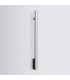 Lagom 90cm Integrated LED Wall Lamp Black 3000K-2
