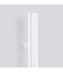 Lagom 120cm Integrated LED Wall Lamp White 3000K-5