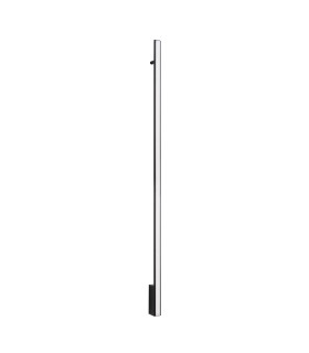 Lagom 150cm Integrated LED Wall Lamp Black 3000K-1