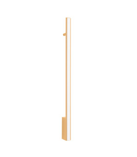 Lagom 90cm Integrated LED Wall Lamp Golden 3000K-1