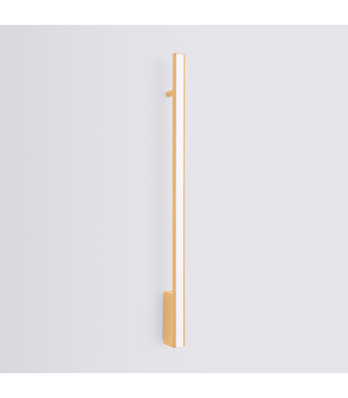 Lagom 90cm Integrated LED Wall Lamp Golden 3000K-2