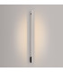 Lagom 150cm Integrated LED Wall Lamp Black 3000K-3