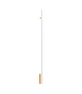 Lagom 120cm Integrated LED Wall Lamp Golden 3000K-1