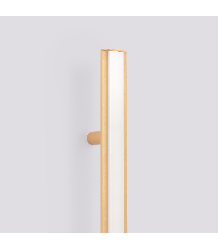 Lagom 120cm Integrated LED Wall Lamp Golden 3000K-4