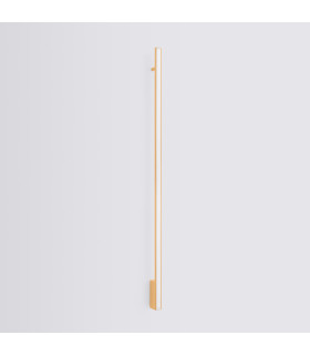 Lagom 150cm Integrated LED Wall Lamp Golden 3000K-2