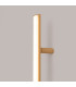 Lagom 120cm Integrated LED Wall Lamp Golden 3000K-6