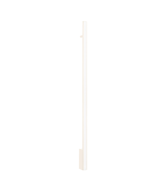 Lagom 120cm Integrated LED Wall Lamp Beige 3000K-1