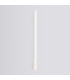 Lagom 120cm Integrated LED Wall Lamp Beige 3000K-2