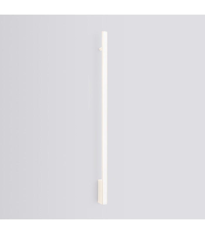 Lagom 120cm Integrated LED Wall Lamp Beige 3000K-2