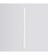 Lagom 150cm Integrated LED Wall Lamp Beige 3000K-2