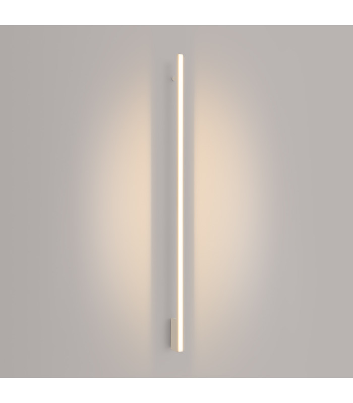 Lagom 150cm Integrated LED Wall Lamp Beige 3000K-3