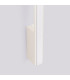 Lagom 90cm Integrated LED Wall Lamp Beige 3000K-6
