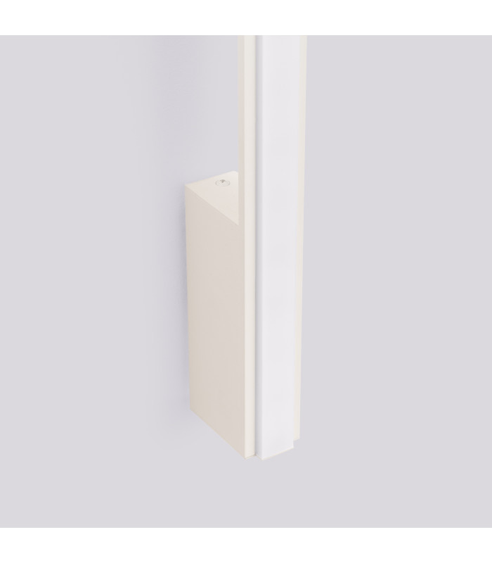 Lagom 90cm Integrated LED Wall Lamp Beige 3000K-6