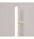 Lagom 120cm Integrated LED Wall Lamp Beige 3000K-7
